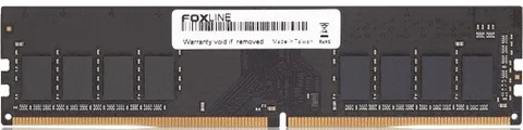 Оперативная память Foxline FL3200D4U22-16G DDR4 16 ГБ 3200 МГц