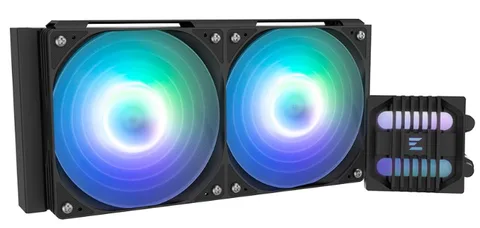 Система охлаждения Zalman ALPHA2 SE A24 Black