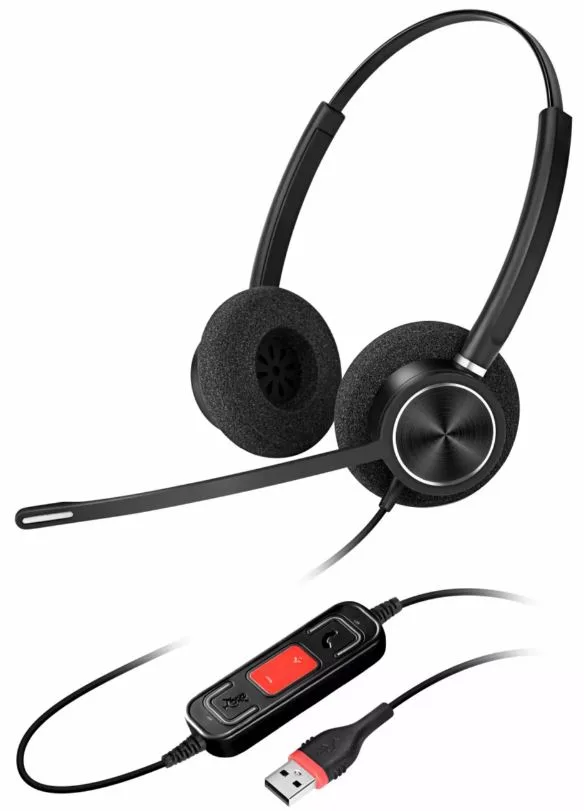 Гарнитура VoiceXpert VXH-300DM