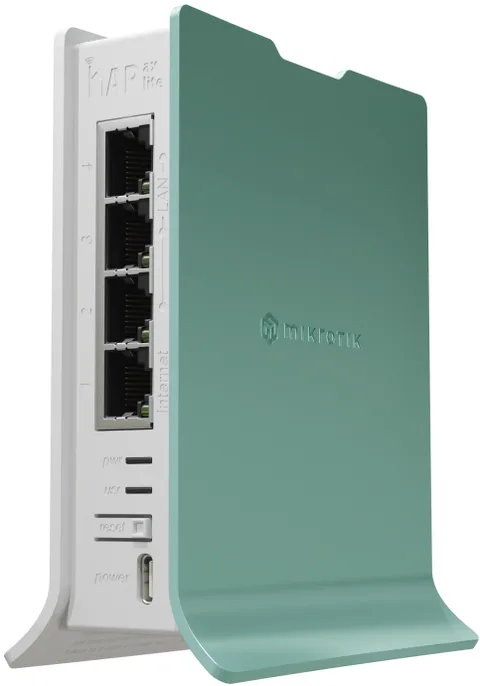 Маршрутизатор Mikrotik L41G-2axD
