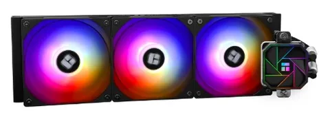Система охлаждения Thermalright Aqua Elite Black 360 ARGB V3