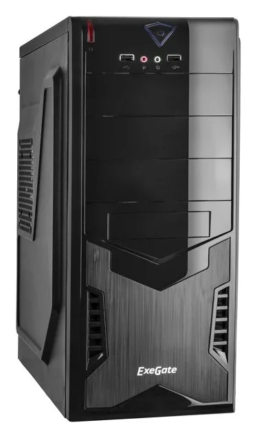 Корпус Exegate CP-601 (EX261449RUS)