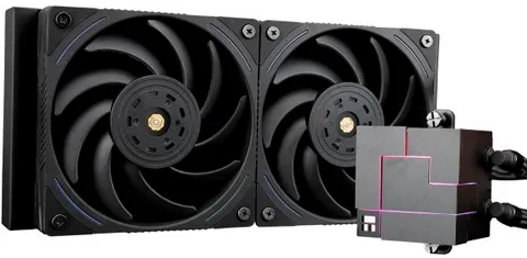 Система охлаждения Thermalright Core Matrix 240 Black