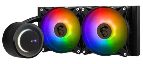Система охлаждения MSI MAG CORELIQUID