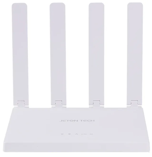 Роутер Jeton AX3000 Core