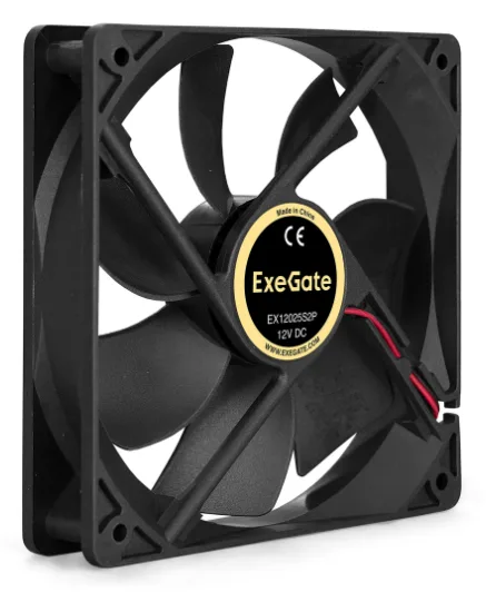 Вентилятор Exegate EX12025S2P