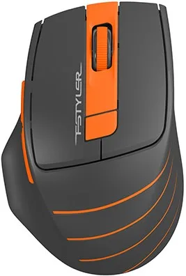 Мышь A4Tech Fstyler FG30S (FG30S ORANGE)