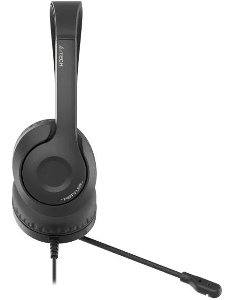 Гарнитура A4Tech Fstyler FH100U (FH100U (STONE BLACK))