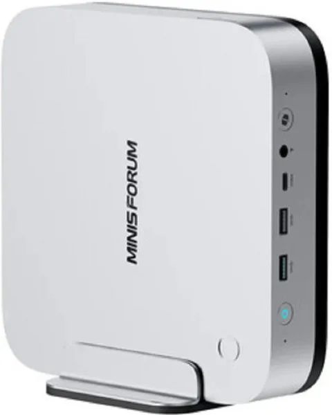 Мини ПК Minisforum X1 Pro (Ryzen AI 9 HX 370, 16 ГБ, 512 ГБ SSD)