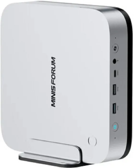 Мини ПК Minisforum X1 Pro (Ryzen AI 9 HX 370, 16 ГБ, 512 ГБ SSD)
