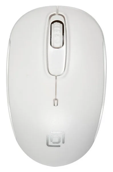 Мышь Oklick 505MW, белый