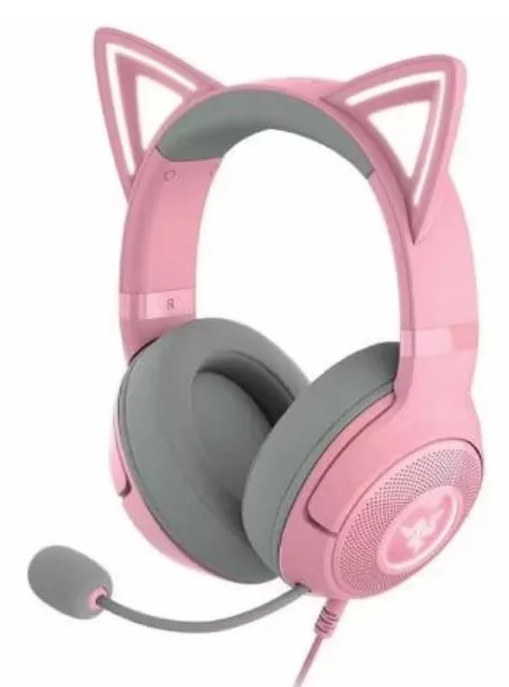 Гарнитура Razer Kraken Kitty V2 (RZ04-04730200-R3M1)