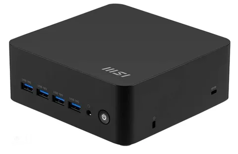 Компьютер MSI Cubi Z 8M-041XRU (Ryzen 7 255, 16 ГБ, 512 ГБ SSD) (9S6-B03241-041)