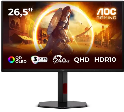 Монитор AOC Q27G4ZDR 26,5"