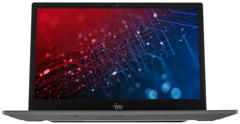 Ноутбук iRu Tactio 14ALH (Core i5-1235U, 16 ГБ, 512 ГБ SSD) (2059068)