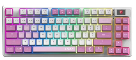 Клавиатура MSI FORGE GK600 TKL (S11-43RUQ01-HH9)