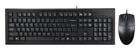 Клавиатура и мышь A4Tech KR-8520D