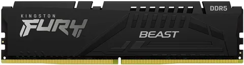 Оперативная память Kingston FURY KF560C30BBE-16 DDR5 16 ГБ 6000 МГц