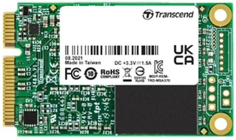 SSD Transcend TS32GMSA370S 32 ГБ mSATA SATA