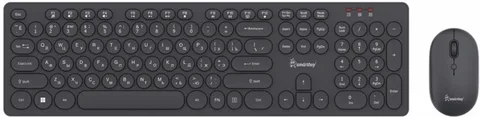 Клавиатура и мышь SmartBuy SBC-328327AG-K