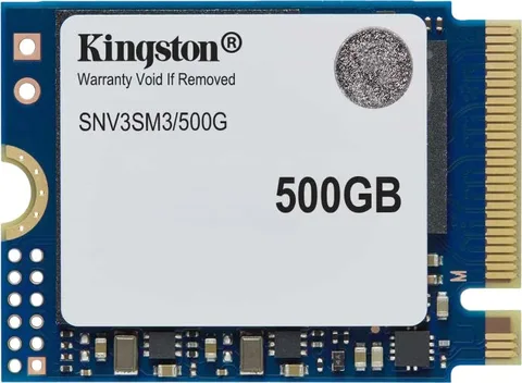 Kingston NV3 500 ГБ M.2 2230