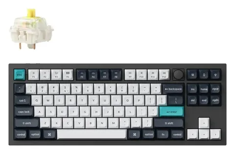Клавиатура Keychron Q3 Max (Q3M-M4P-RU)