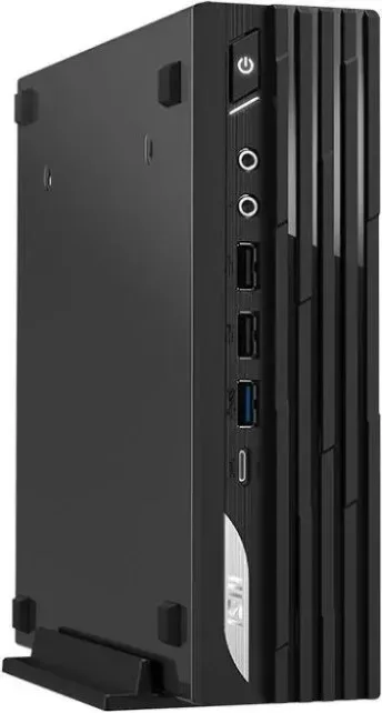 Неттоп MSI PRO DP21 14M-1087XRU (Core i3-14100, 16 ГБ, 512 ГБ SSD) (9S6-B0A431-1087)