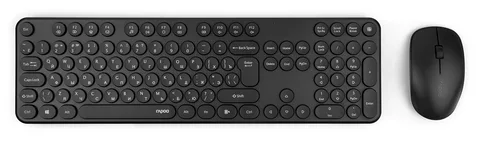 Клавиатура и мышь Rapoo X260S