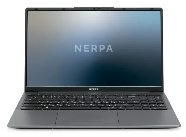 Ноутбук Nerpa CASPICA ALOSO A542-15 (Ryzen 5 7430U, 32 ГБ, 256 ГБ SSD) (A542-15LG322600G)