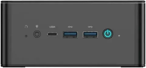 Мини ПК Minisforum UM880 Pro (Ryzen 7 8845HS, 16 ГБ, 512 ГБ SSD)