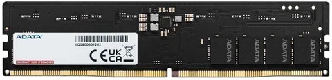 Оперативная память ADATA AD5U560032G-S DDR5 32 ГБ 5600 МГц