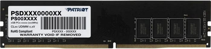 Оперативная память Patriot Memory PSD416G320081 DDR4 16 ГБ 3200 МГц