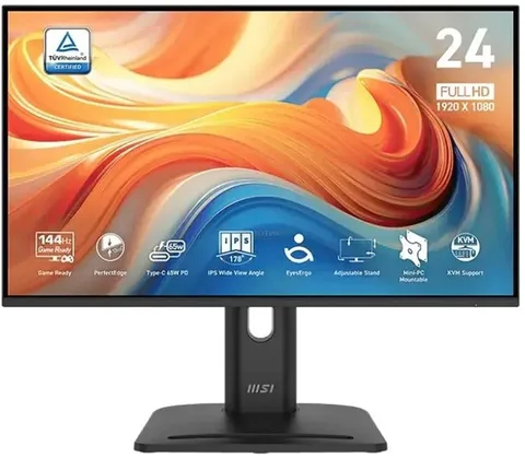 Монитор MSI PRO MP245PDG E14 23,8"