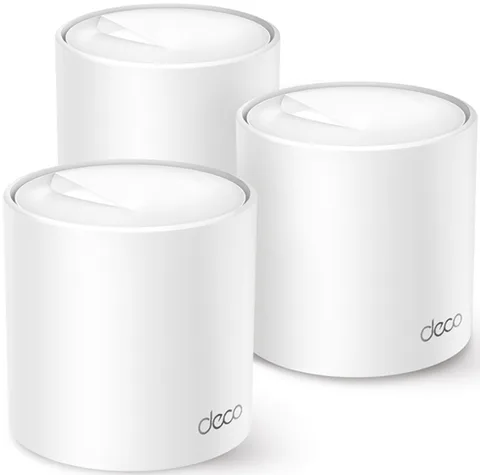 Роутер TP-LINK Deco X50 (Deco X50(3-pack))