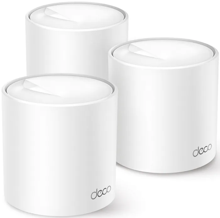 Роутер TP-LINK Deco X50 (Deco X50(3-pack))