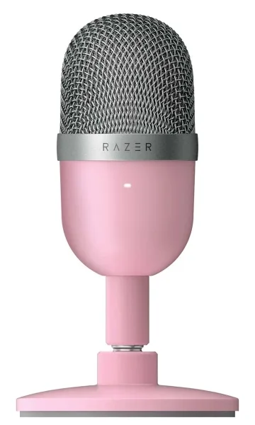 Микрофон Razer Seiren Mini Quartz
