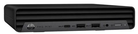 Компьютер HP Pro 400 G9 Mini (8 ГБ, 512 ГБ SSD) (8X4W1AV)