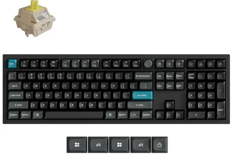 Клавиатура Keychron Q6 Ultra (Q6U-M4-RU)