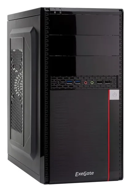 Корпус Exegate MA-371X (EX277435RUS)
