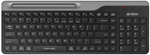 Клавиатура A4Tech Fstyler FBK25, чёрный