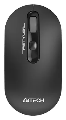 Мышь A4Tech Fstyler FG20, серый