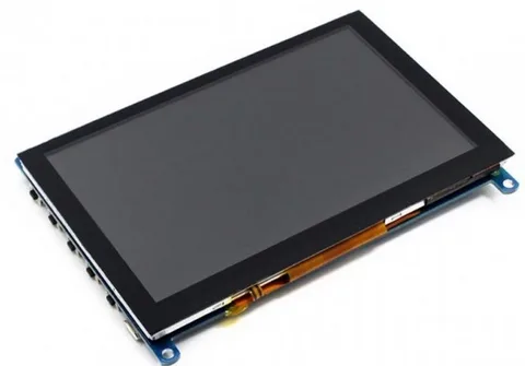 Дисплей ACD RA417