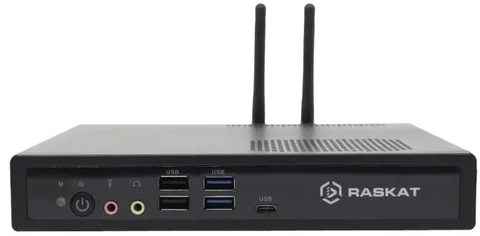Компьютер Raskat STANDART 307 (Core i3-12100, 8 ГБ, 512 ГБ SSD)