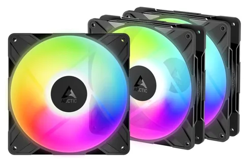 Вентилятор ARCTIC P12 Pro Reverse A-RGB
