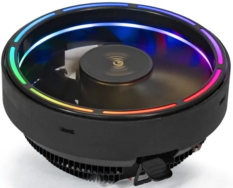 Кулер Exegate Dark Magic EE126A-RGB