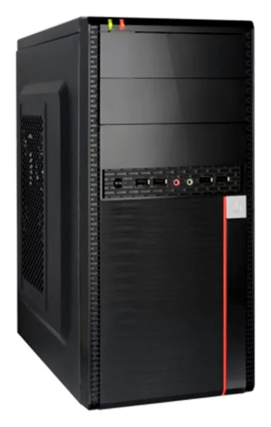 Корпус Exegate BA-204U (EX284033RUS)