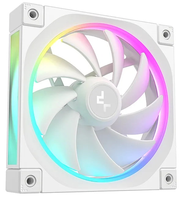 Вентилятор Deepcool FL12 WH