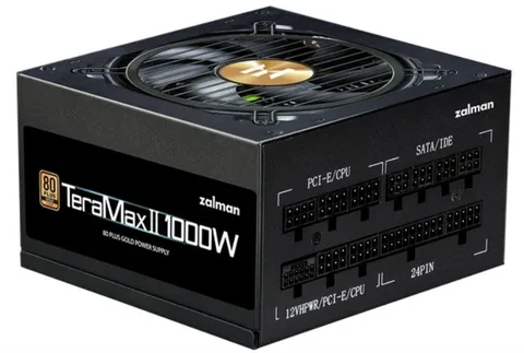 Блок питания Zalman ZM1000-TMX2 VIEW
