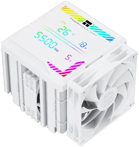 Кулер Thermalright Peerless Assassin 140 Digital White