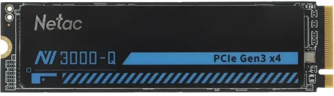 SSD Netac NT01NV3000Q-1T0-E4X 1 ТБ M.2 NVMe
